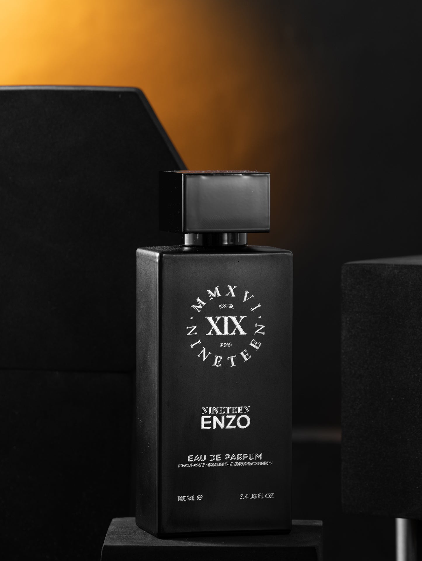 Enzo by XIX Eau De Parfum - 100Ml