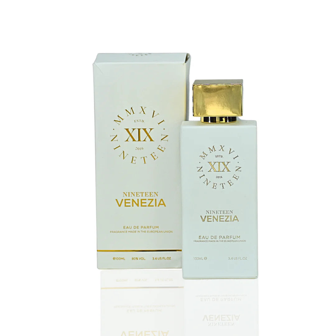 Venezia by XIX Eau De Parfum - 100Ml