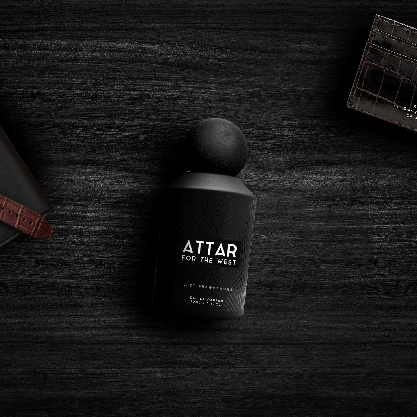Attar For The West