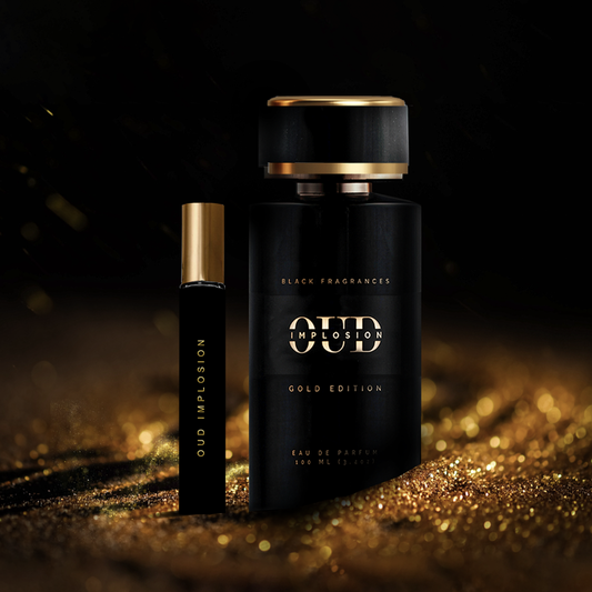 Oud Imposion 10ml Travel Kit